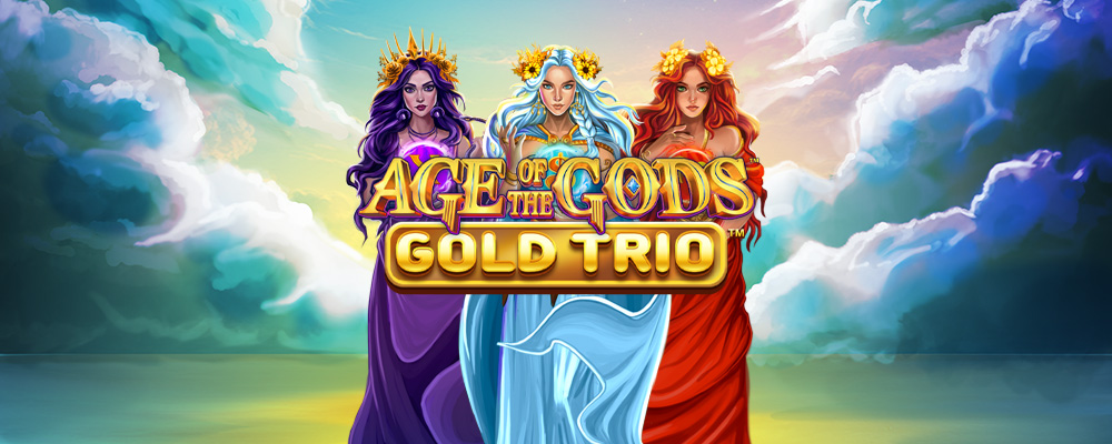 468 bet Era dos Deuses: Trio de Ouro