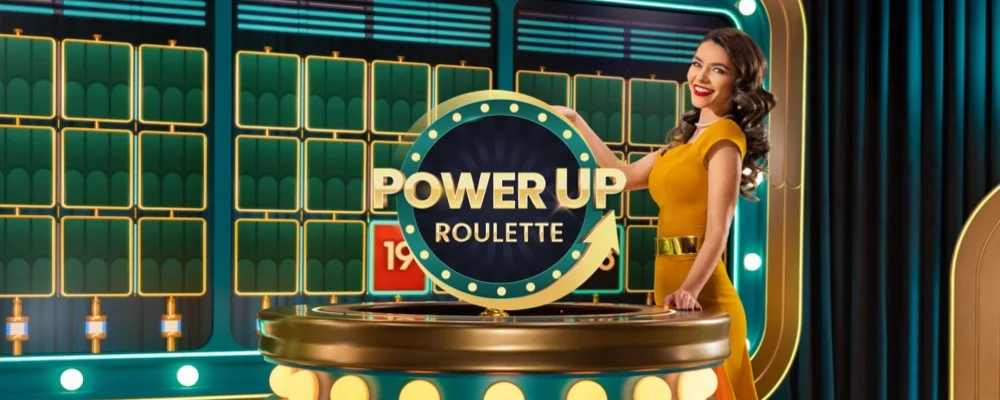 468 bet Roleta PowerUp ao Vivo