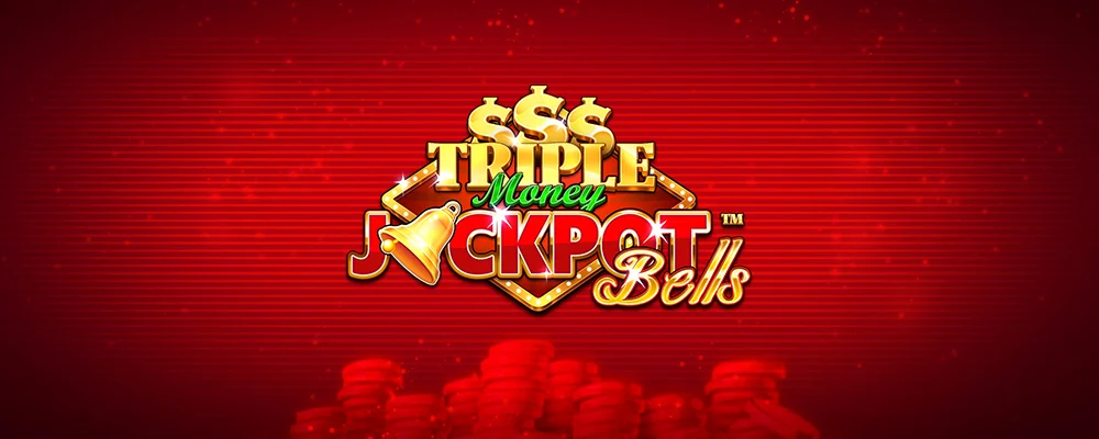 468 bet Sinos de Jackpot de Dinheiro Triplo